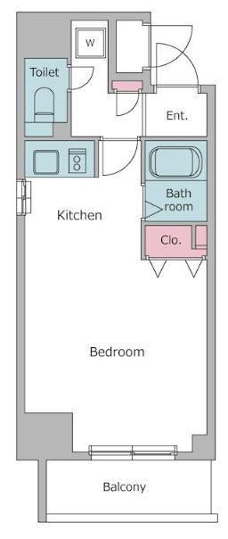 レジディア大井町