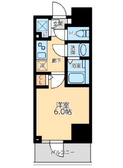 プライマル品川大森海岸