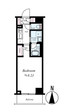 ブライズ大森町ＤＵＥ
