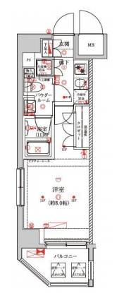 セジョリ蒲田Ⅱ