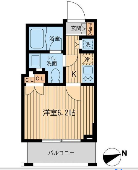 レジデンス大森