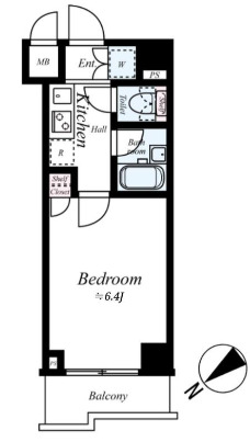 ルーブル蒲田南参番館