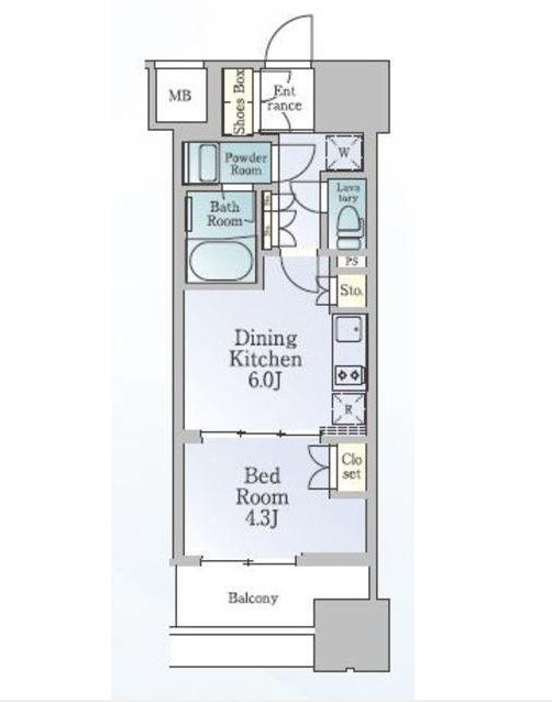 ルフォンブランシェ品川南大井