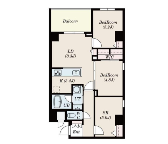 S-RESIDENCE大森bresa