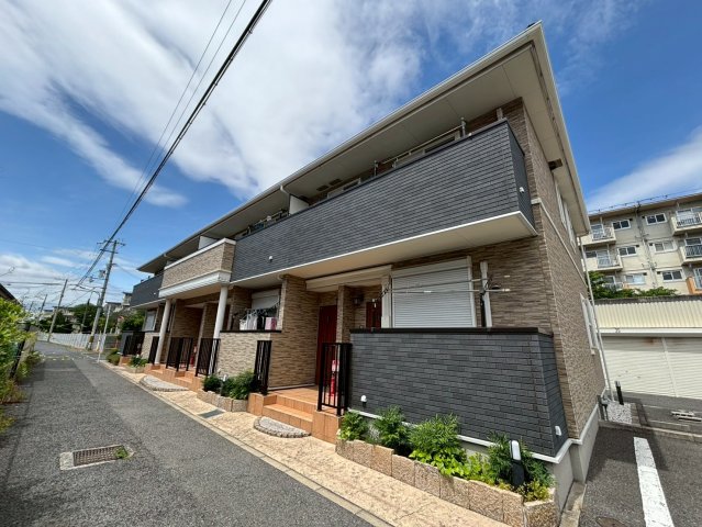 カーサ・カルムの外観