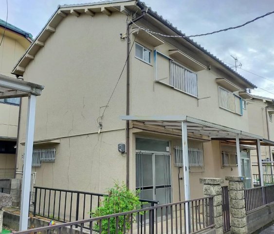 奥野テラス西の外観