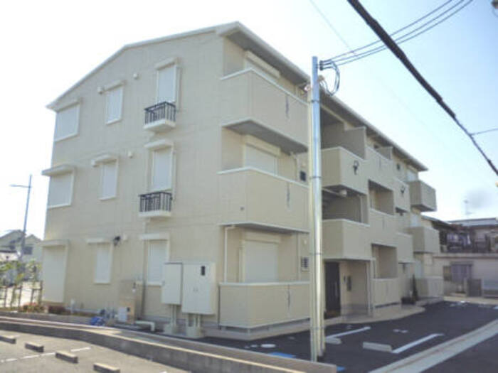 アオーラヌエボⅡの外観
