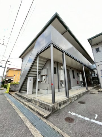 パル春日Bの外観