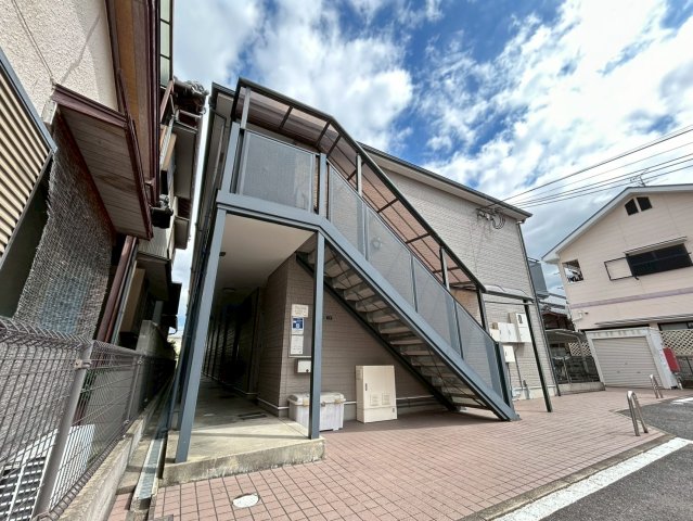 フジパレス　下池田　パセオの外観