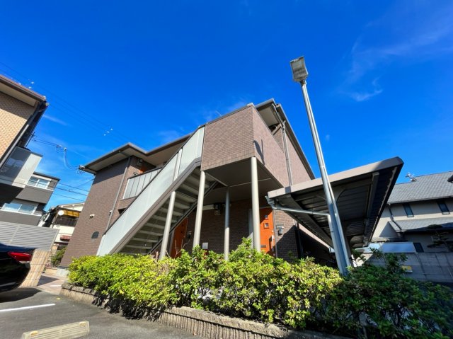 シンプルライフAの外観