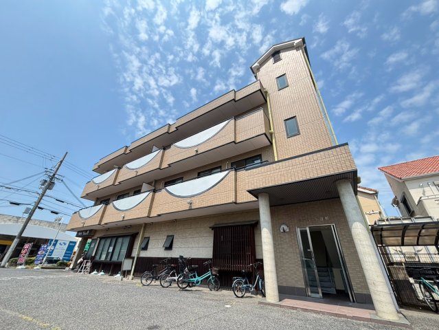 サンロード曽根の外観
