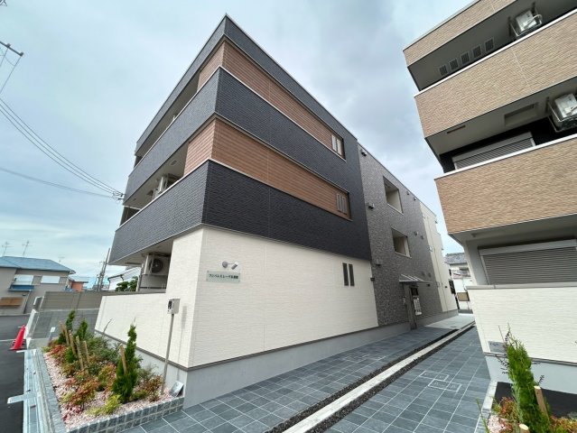 フジパレス レーヴⅡ番館の外観 フジパレス レーヴⅡ番館の外観