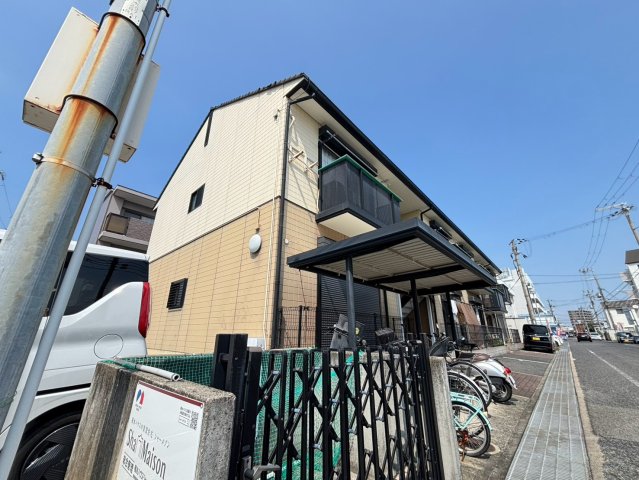 ラフォーレJ・N・Ⅰの外観