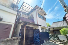 八阪町戸建1-6-14の外観