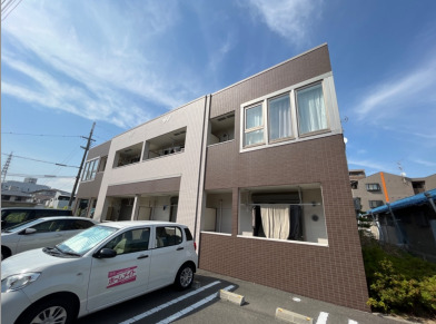 ヴィバーチェの外観
