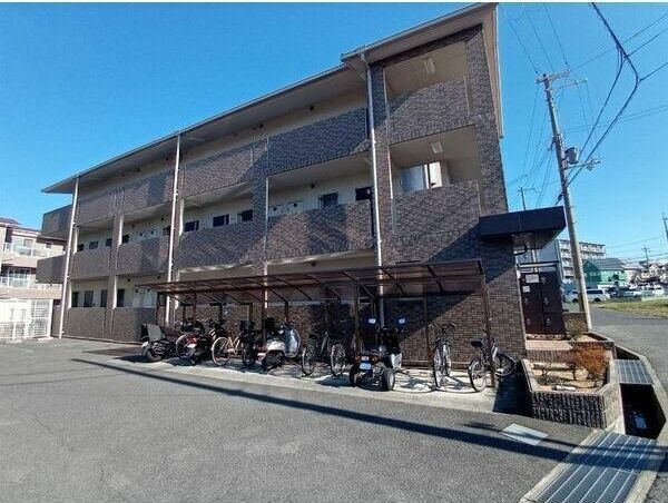 グランディール宮ノ池の外観