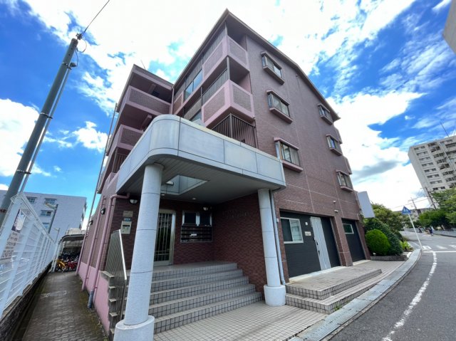 コンプリチェKATAYAMAの外観 コンプリチェKATAYAMAの外観