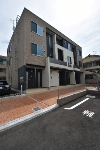 プチフローラ北野田Ⅰの外観 プチフローラ北野田Ⅰの外観