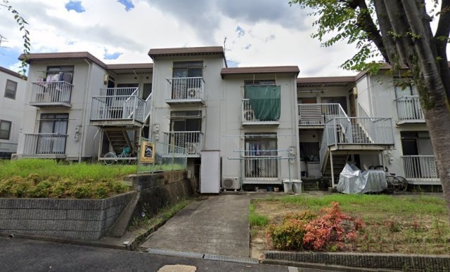 シャトードイワネ11号館の外観