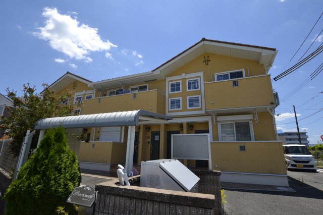 プロムナードの外観