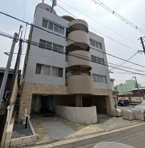 グレイスフル深井の外観