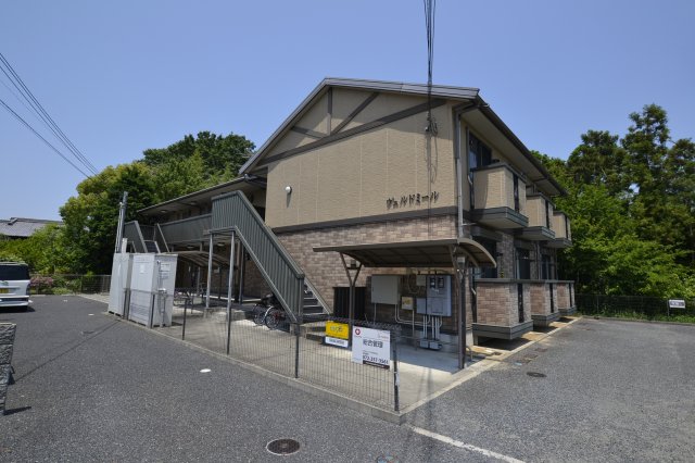 ヴェルドミールⅠの外観 ヴェルドミールⅠの外観