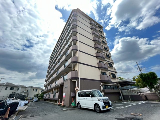 パストラル和泉の外観