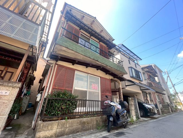 草尾戸建754-15の外観