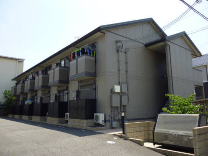 シャルトの外観