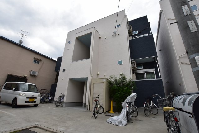 WingGardenの外観