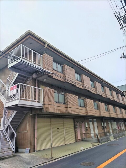 シルトクレーテ北野の外観