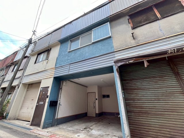 クラルテ菩提町の外観