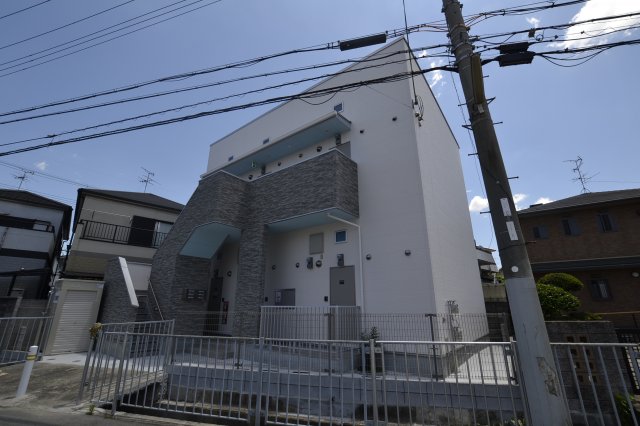 サクセス菩提町の外観