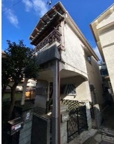 高松戸建420-7の外観