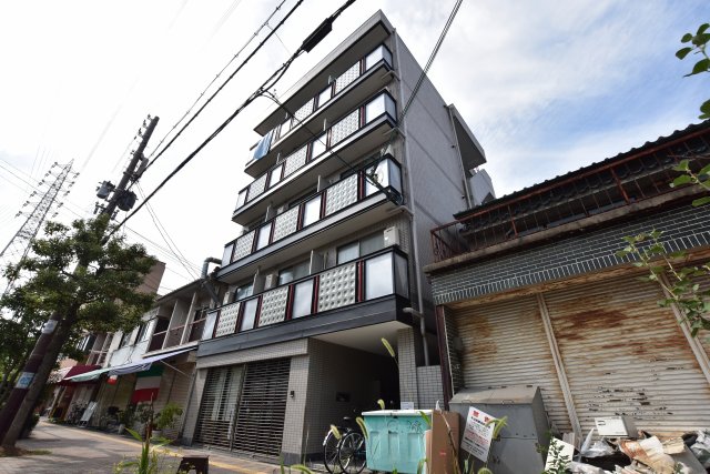 堺市東区白鷺町１丁の賃貸マンション
