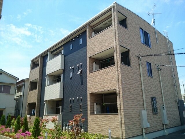 プチフローラ北野田Ⅰの外観