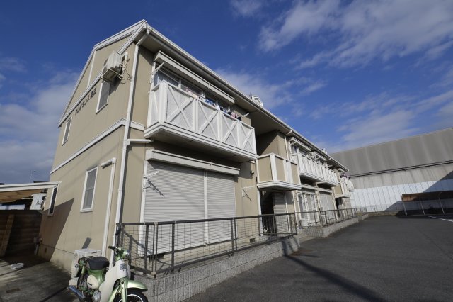 フレグランス福田の外観 フレグランス福田の外観