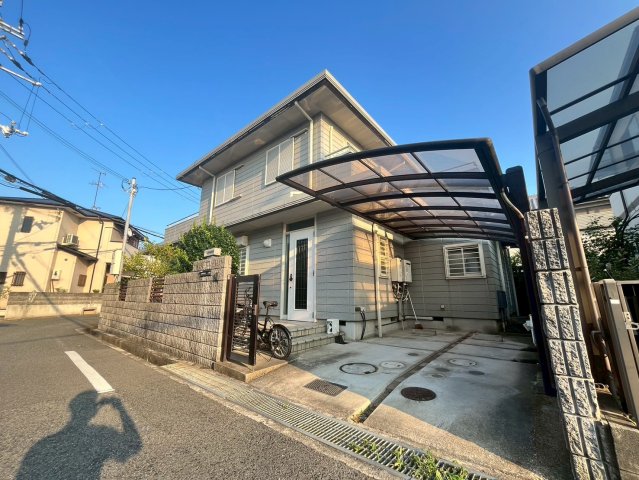 堺市東区北野田の賃貸一戸建