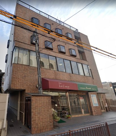 アークヒルズの外観