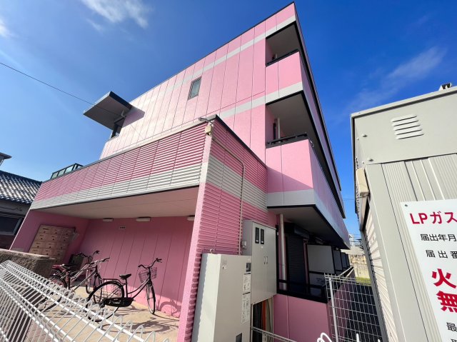 ノールヴィクトワールの外観