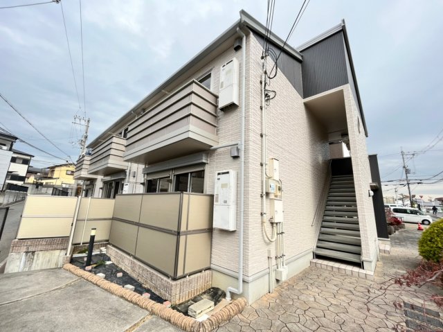 シャルトボナールの外観