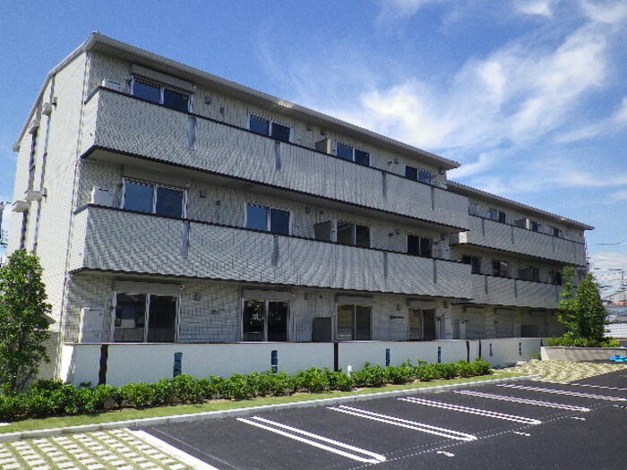 マーベラスの外観