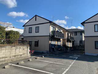 和泉市池田下町の賃貸アパート