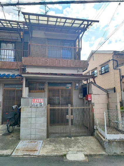 日置荘西町戸建3-14-16の外観