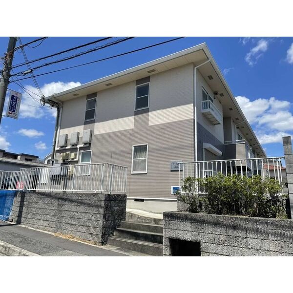 リベラル宮山台の外観