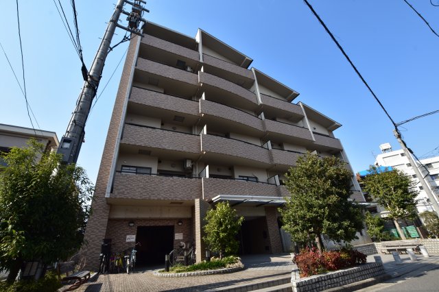 パデシオン大野芝