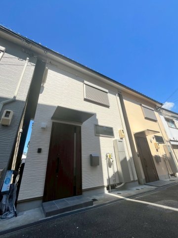 南野田戸建160-6の外観 南野田戸建160-6の外観