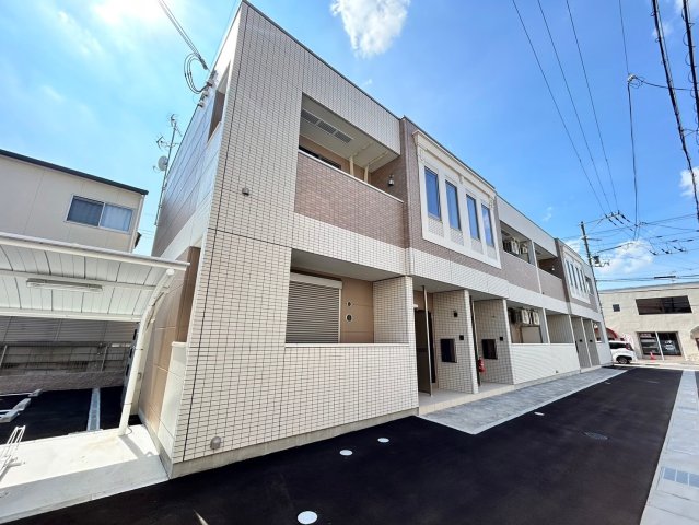 Pavillon Saburonの外観