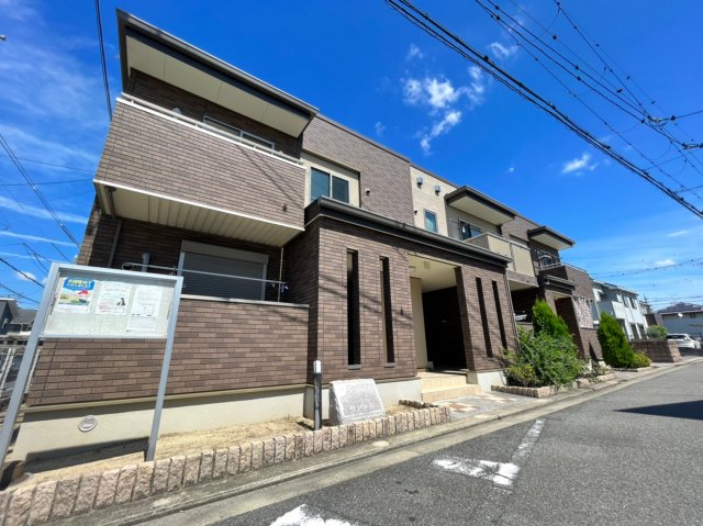 堺市美原区大饗の賃貸アパート