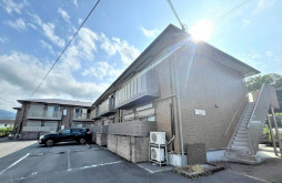 河内長野市小塩町の賃貸アパート
